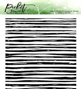 Rough Around the Edges Clear Stamps (BB-110)