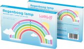 Neon Lamp Regenbooglamp Nachtlampje Babykamer - LED Verlichting- kerstcadeau