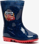 Cars kinder regenlaarzen - Blauw - Maat 24