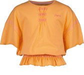 Vingino meiden t-shirt Hanita Light Papaya Orange
