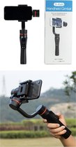 BS5 3-Axis Handheld Gimbal met klem monteren en statief houder voor Smartphones, Compactcamera en GoPro - handheld Gimbal – statief - Gimbal --- FAIRCO