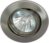 Druckguss-Einbaustrahler - Inbouwspot 12V 50W DES55355
