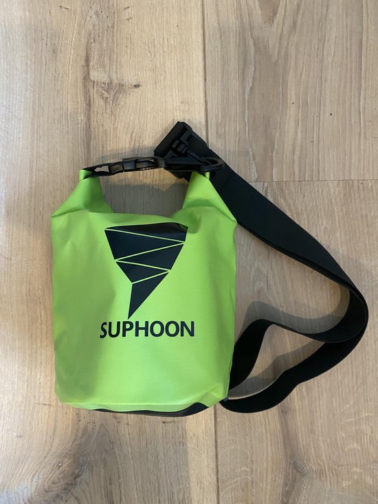 Suphoon Drybag 2L - Groen