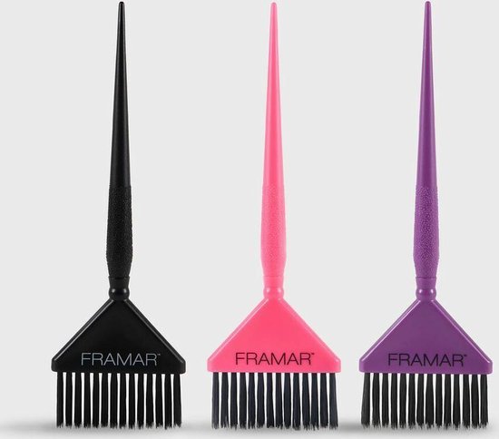 Framar Big Daddy Brush Set