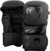 Venum Challenger MMA Sparring Handschoenen Zwart Zwart - M