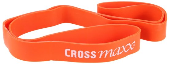 LMX Crossmaxx Weerstandsband 104 cm - Niveau 3 - Oranje
