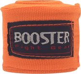 Booster Fight Gear bandage fluor oranje 460cm
