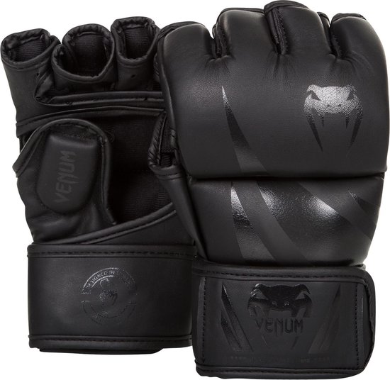 Venum Challenger MMA Handschoenen – Zwart – S