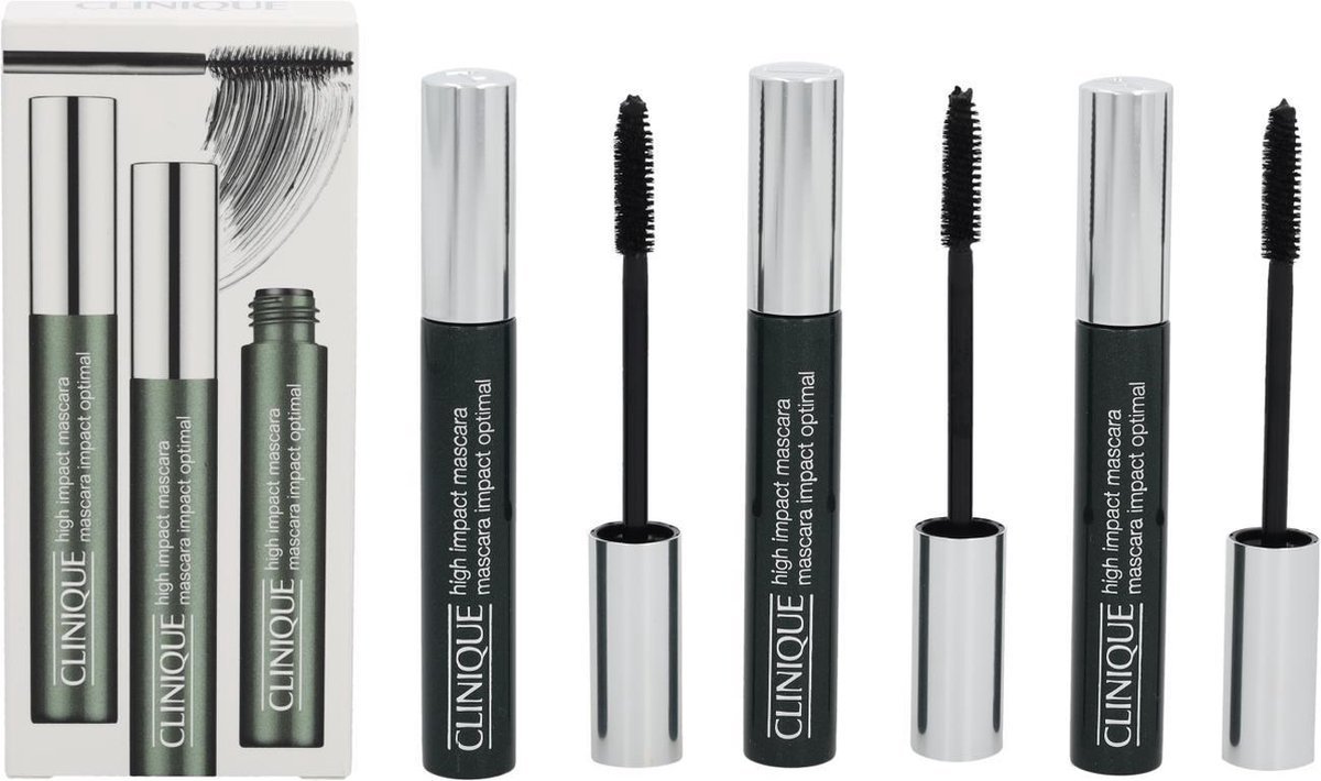 Clinique High Impact Wasserfeste Mascara - www.bol.com