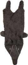 Timboo Knuffel Hug Wolf Graphit