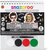 Snazaroo A6 Booklet - Halloween