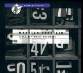 Maarten Ornstein - Maarten Ornstein & W.A.R.P. Music Ensemble (CD)