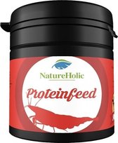 NatureHolic Garnalenvoer Proteinfeed 30g