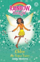 Rainbow Magic 4 - Chloe the Topaz Fairy