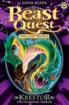 Beast Quest 39 - Krestor the Crushing Terror