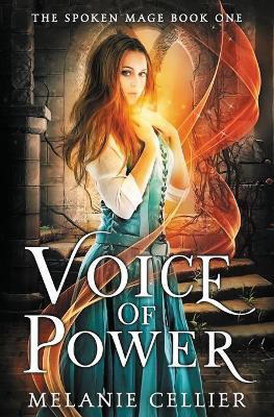 Spoken Mage- Voice of Power - cover