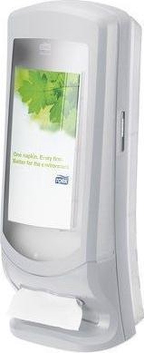 Tork Xpressnap® Stand, dispenser, grijs N4 Signature Line (272213)