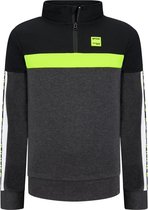 Retour Jeans Wart Jongens Trui - Antra Melange - Maat 170/176