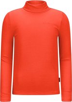 Retour Jeans Mirella Meisjes T-shirt - Flame Orange - Maat 122/128