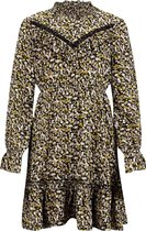 Retour Jeans Ilda Meisjes Jurk - Corn - Maat 170/176