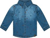 Retour Jeans Divo Jongens Rok - Medium Blue Denim - Maat 86