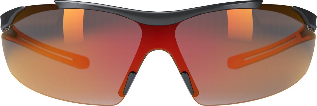 Argon Red Mirror / De Ultieme Sportbril / Fietsbril - Sportbril - Wielrenbril - Pedelecs - Skibril - Padel - Padelbril - Tennisbril - Timbersports - Eyewear