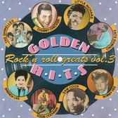 Golden Hits - Rock'n Roll Greats - Volume 3