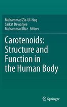 Carotenoids Structure and Function in the Human Body