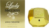 PACO RABANNE LADY MILLION spray 80 ml | parfum voor dames aanbieding | parfum femme | geurtjes vrouwen | geur