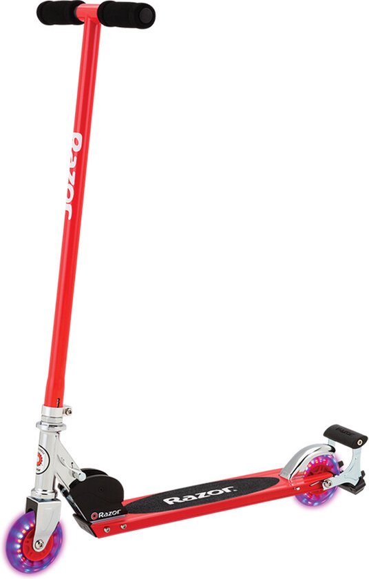 Razor - S Spark Scooter - Red (13073055)