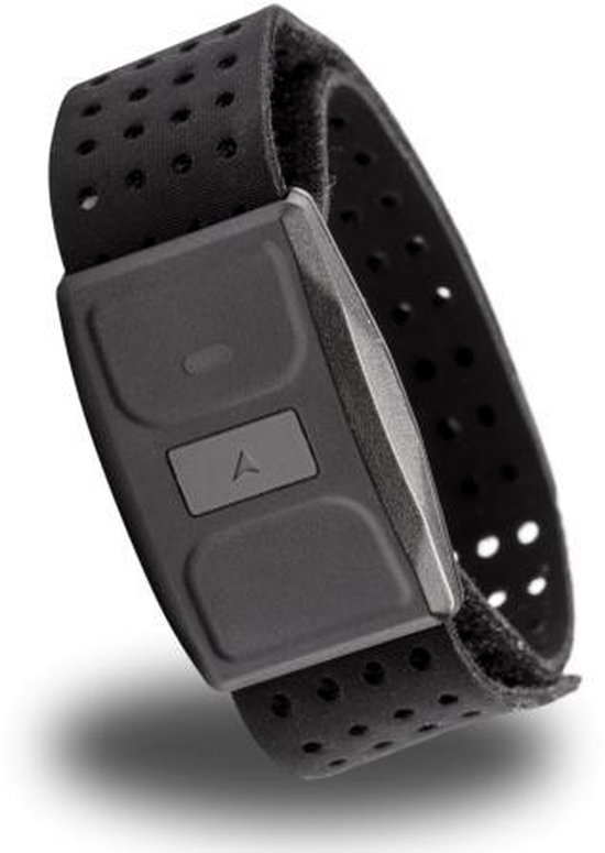 Bracelet de moniteur de fréquence cardiaque Bluetooth Flow Fitness | bol.com