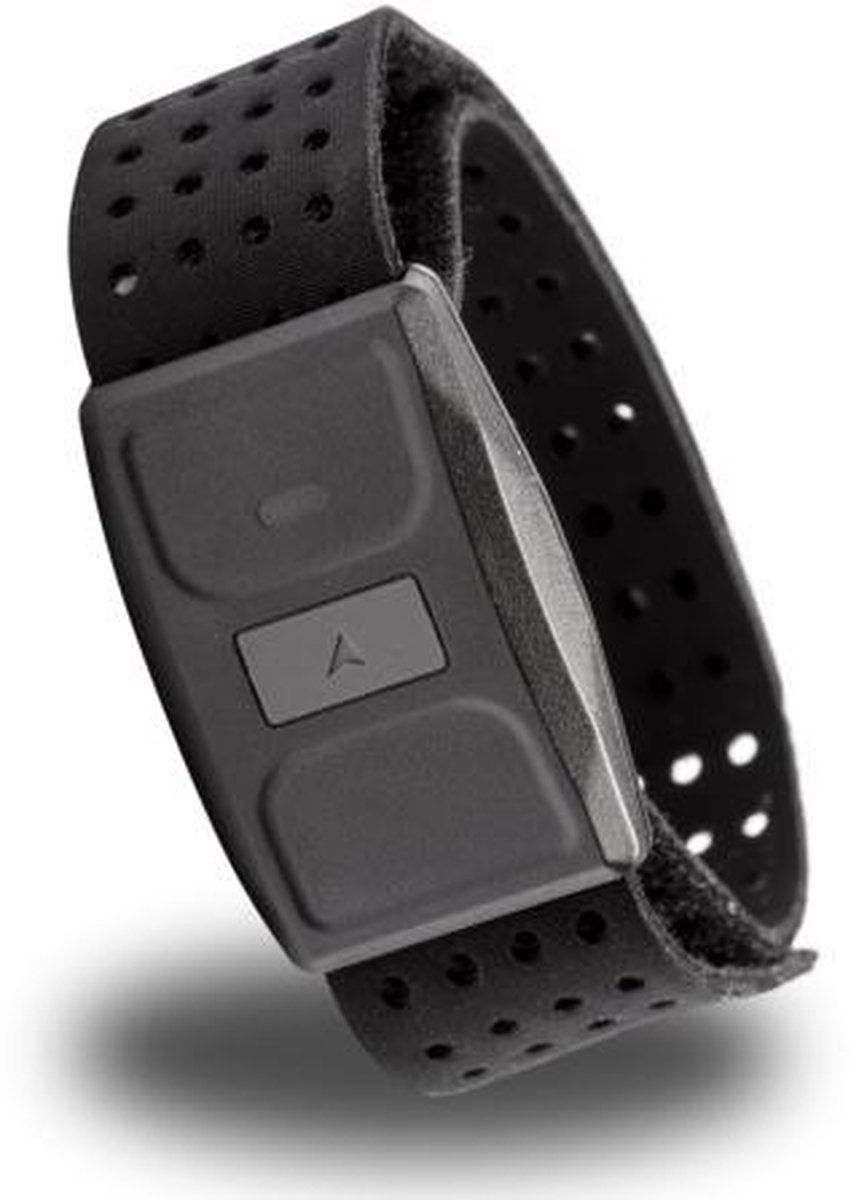 Bracelet de moniteur de fréquence cardiaque Bluetooth Flow Fitness | bol
