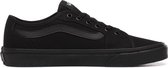 Vans Filmore Decon Canvas Heren Sneakers - Black/Black - Maat 41