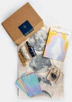 Spirituele Box - Aura Box - Leer je aura zien - Cosmic Box - aura spray - smudge set - aura kaarten & ebook