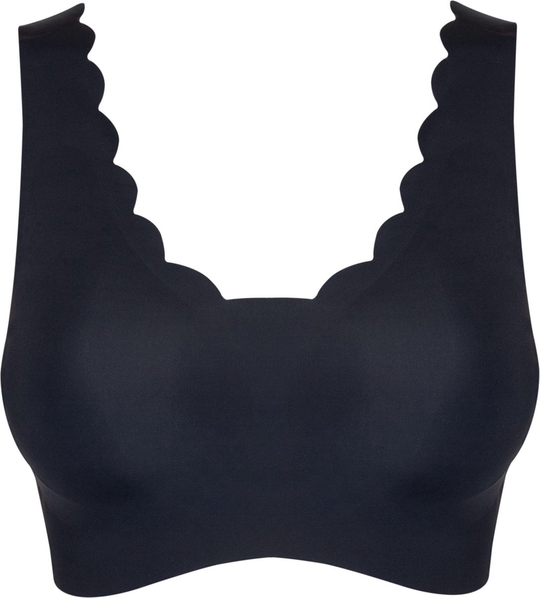 MAGIC Bodyfashion Scallop Bra Vrouwen Beha Zwart