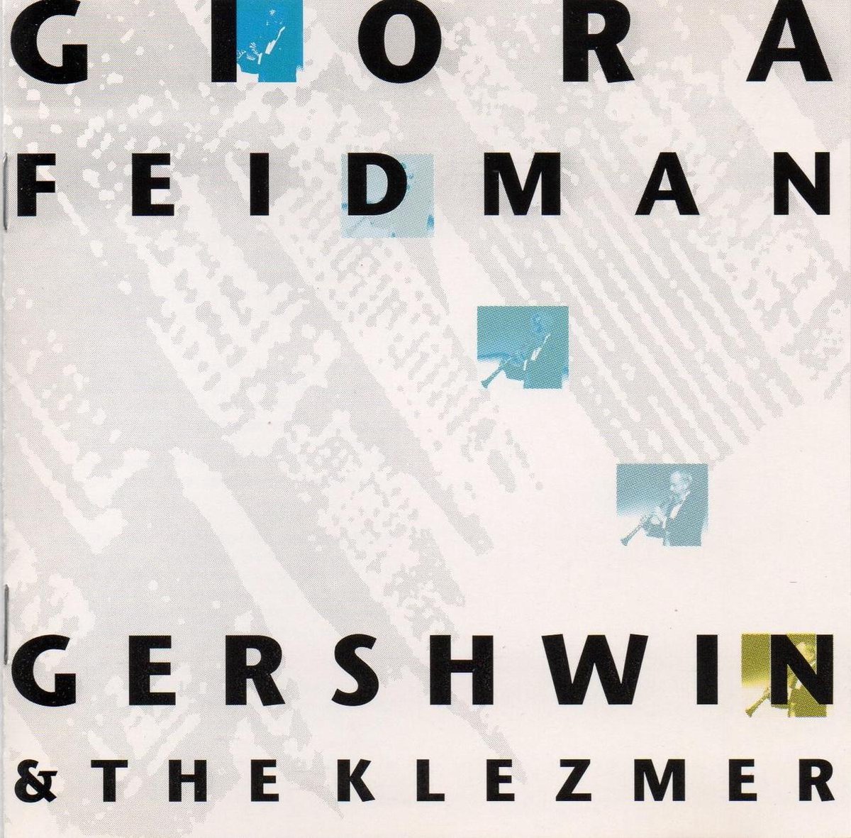 Gershwin & The Klezmer