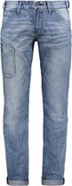 Cars Jeans Chester Regular Str 74538 05 Blue Used Milford Mannen Maat - W36 X L32