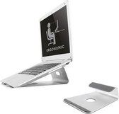 Newstar Laptop Stand - Standaard voor Laptops - 10- 17 Inch - Zilver