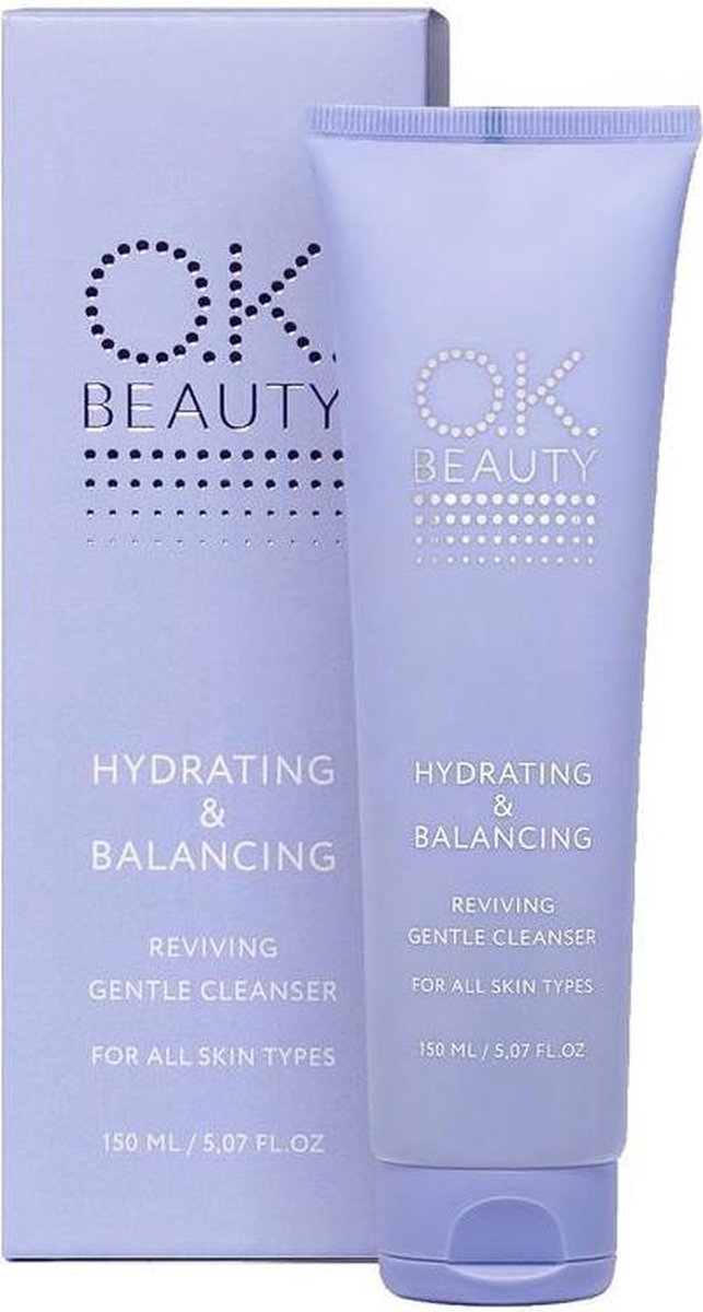 HYDRATING & BALANCING REVIVING GENTLE CLEANSER