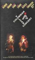 Colombian Volcano Concert - Dave Gilmour - Mike Oldfield and more - Original VHS