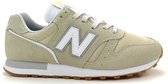 New Balance WL373HG2 Dames Sneakers - Zand - Maat 37.5