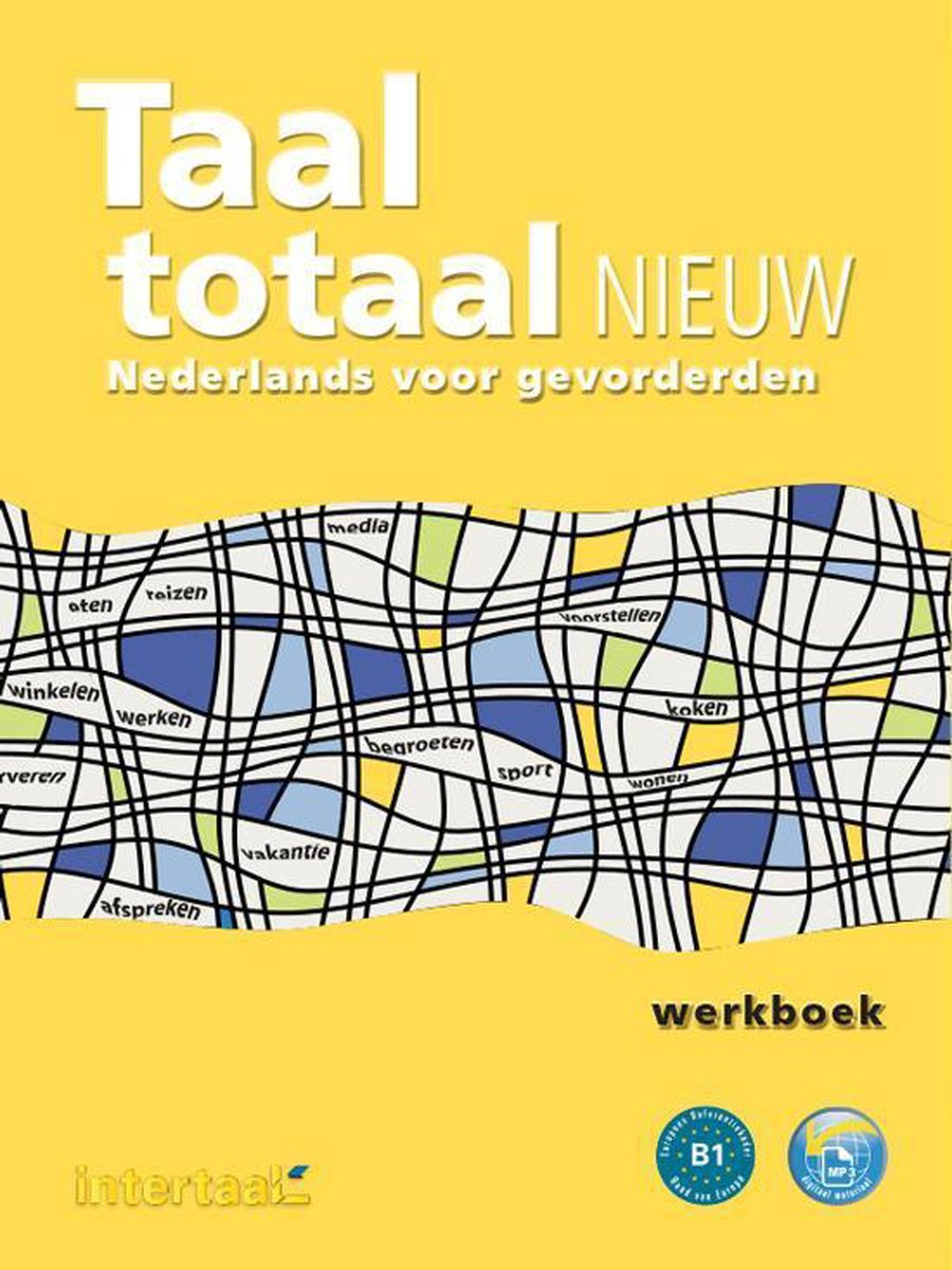 Taal totaal - nieuw werkboek + online-mp3's | 9789460309113 | Jose Saramago  | Boeken | bol.com