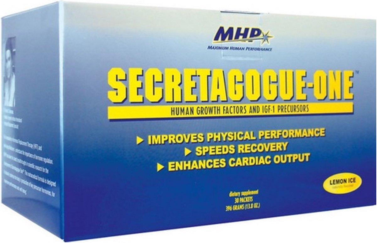 Goedkoopste Secretagogue-One 30zakjes Orange