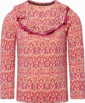 Noppies T-shirt Baruta - Coral Almond - Maat 128
