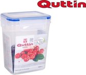 Lunchbox RECTANGULAR Hermetica 1600cc QUTTIN