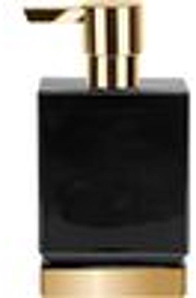 Spirella Roma Zeepdispenser – Elegante Zeephouder en Lotion Dispenser voor Badkamer Accessoires en Keuken