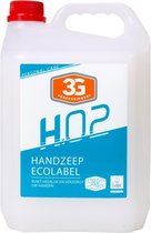 2x 3G Professioneel Handzeep Ecolabel 5 liter