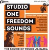 Studio One Freedom Sounds (LP)