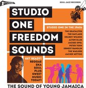 Studio One Freedom Sounds (LP)