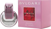 Bvlgari Omnia Pink Sapphire Eau De Toilette Spray 40 Ml For Women